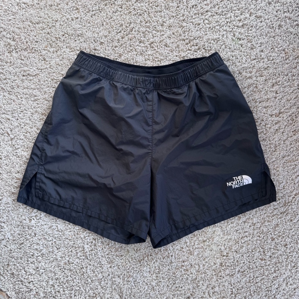 The North Face Black Performance Shorts